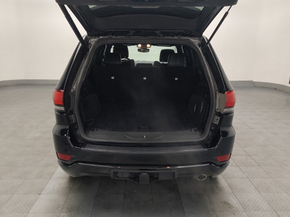 2020 Jeep Grand Cherokee in Duluth, GA 30096 - 18109681 29