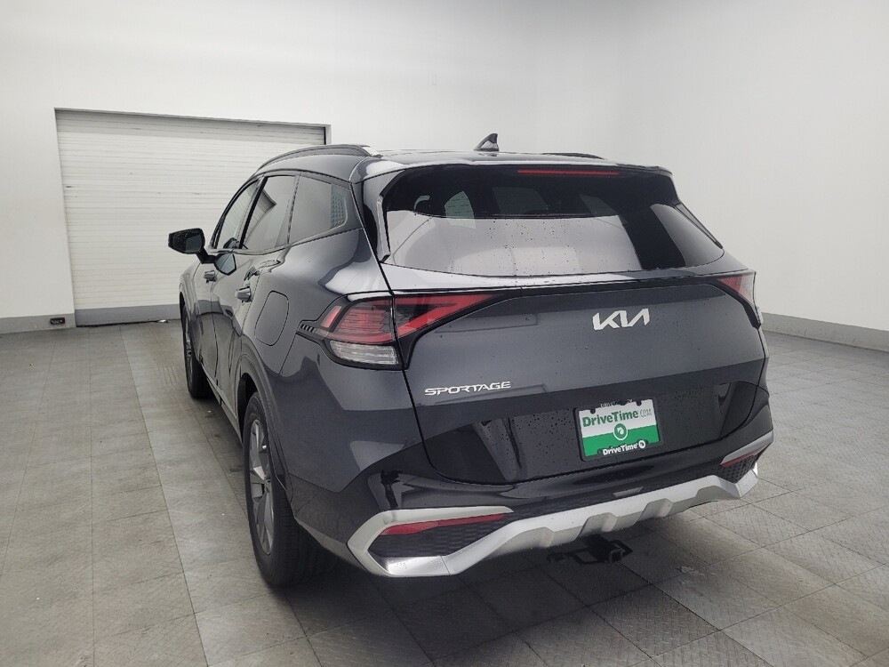 2023 Kia Sportage in Union City, GA 30291 - 18109682 5