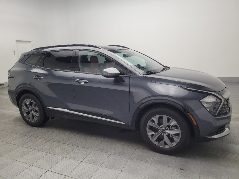 2023 Kia Sportage in Union City, GA 30291 - 18109682 11