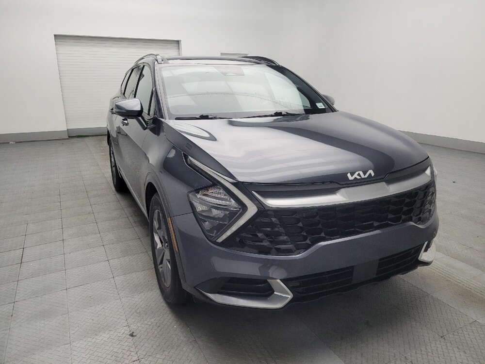 2023 Kia Sportage in Union City, GA 30291 - 18109682 13