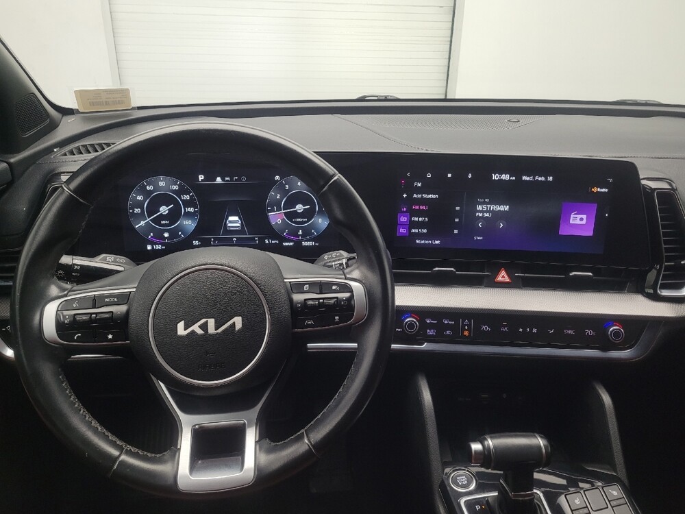 2023 Kia Sportage in Union City, GA 30291 - 18109682 22