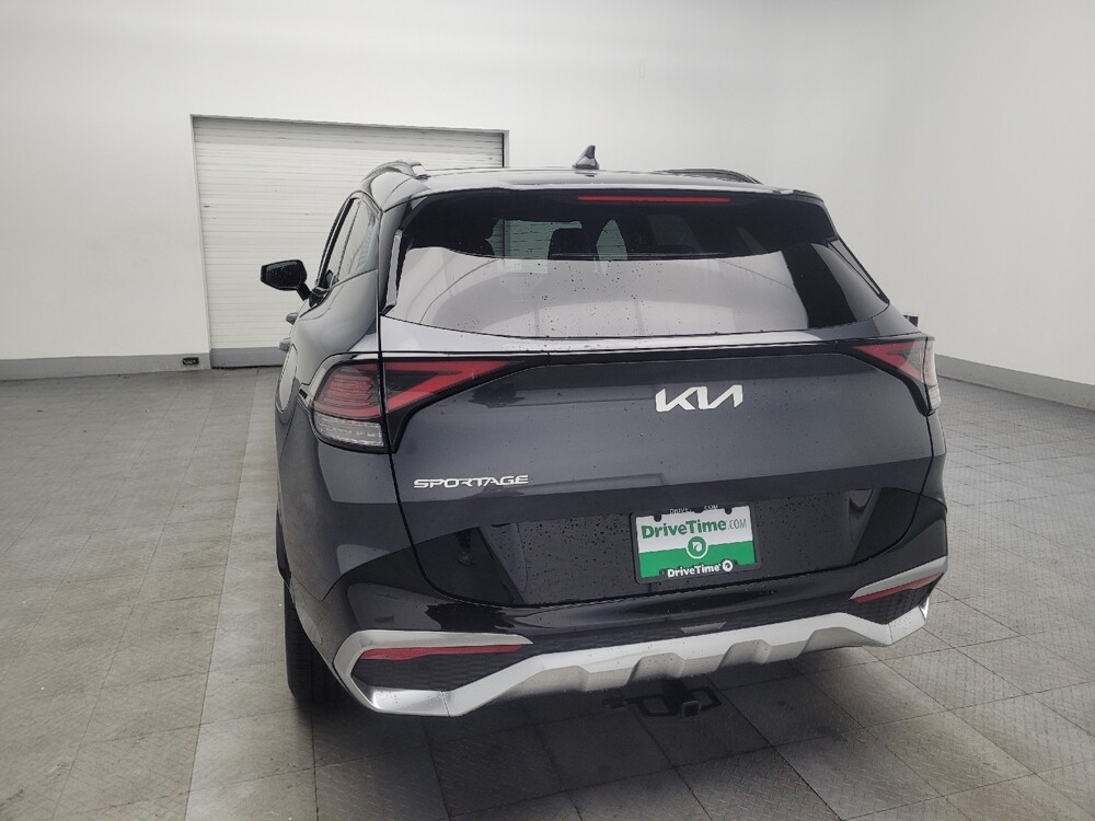 2023 Kia Sportage in Union City, GA 30291 - 18109682 6