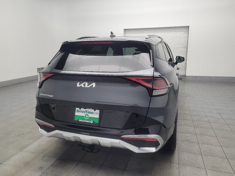 2023 Kia Sportage in Union City, GA 30291 - 18109682 7