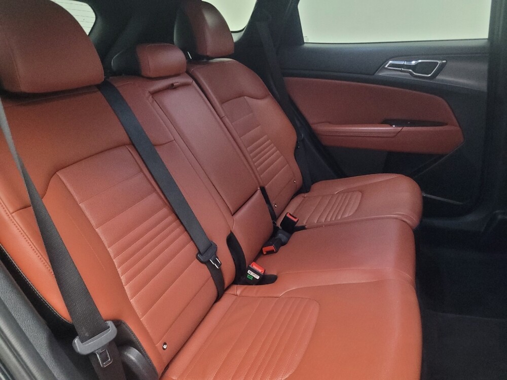 2023 Kia Sportage in Union City, GA 30291 - 18109682 19