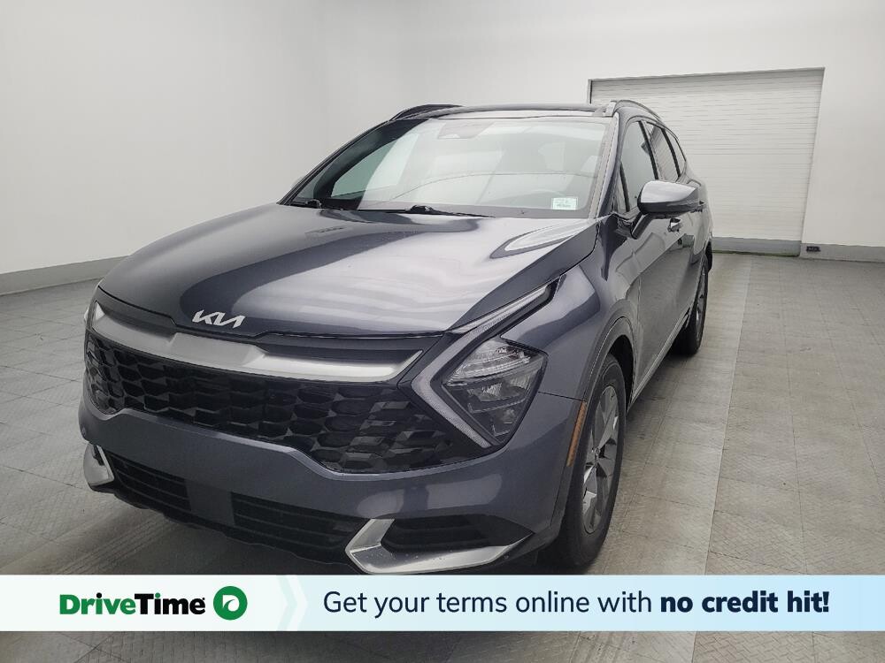 2023 Kia Sportage in Union City, GA 30291 - 18109682