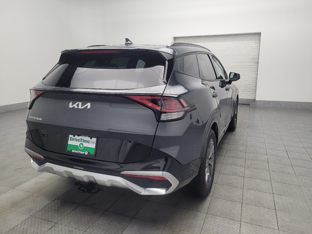 2023 Kia Sportage in Union City, GA 30291 - 18109682 9