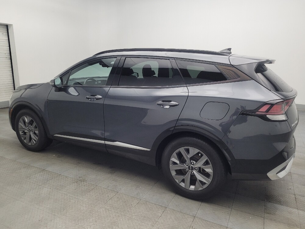 2023 Kia Sportage in Union City, GA 30291 - 18109682 3