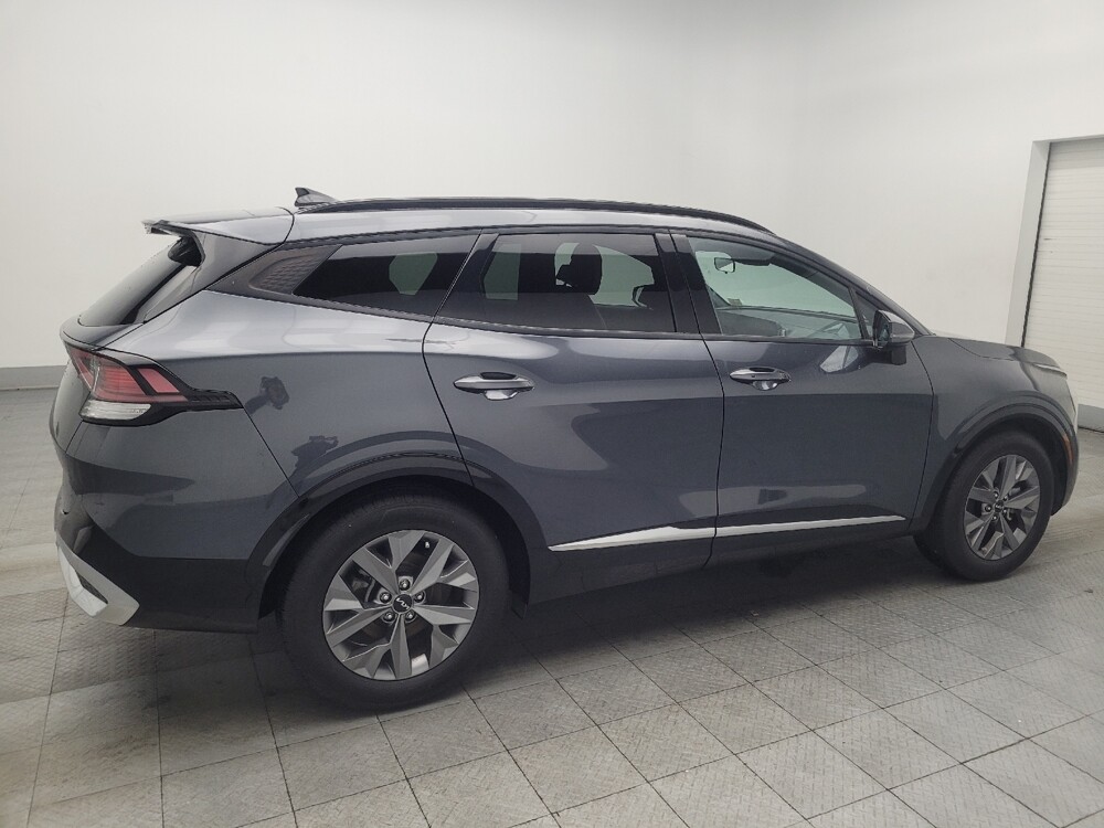 2023 Kia Sportage in Union City, GA 30291 - 18109682 10