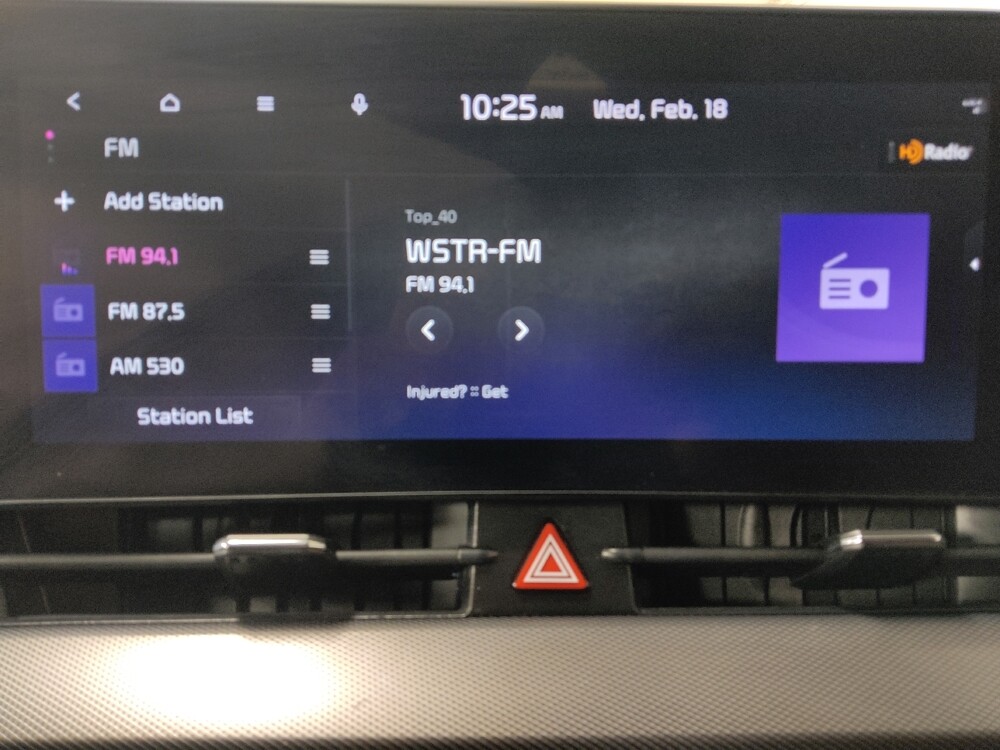 2023 Kia Sportage in Union City, GA 30291 - 18109682 25