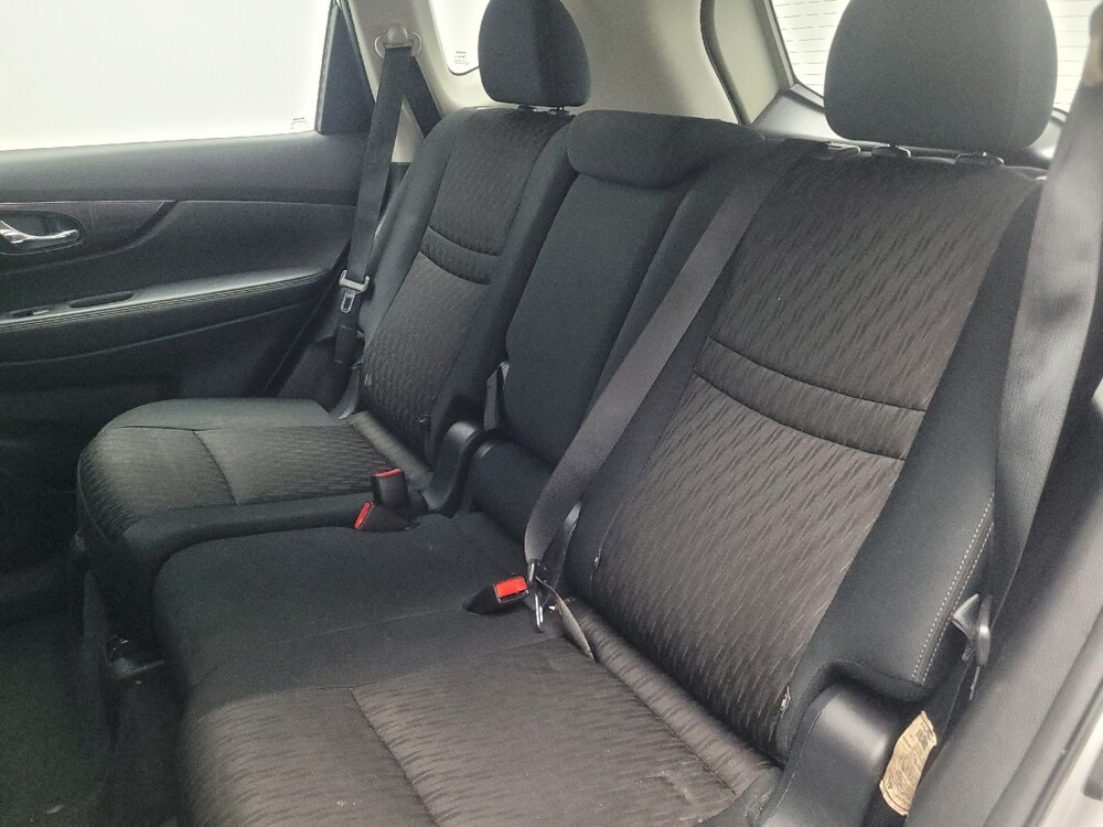 2017 Nissan Rogue in Duluth, GA 30096 - 18109684 18