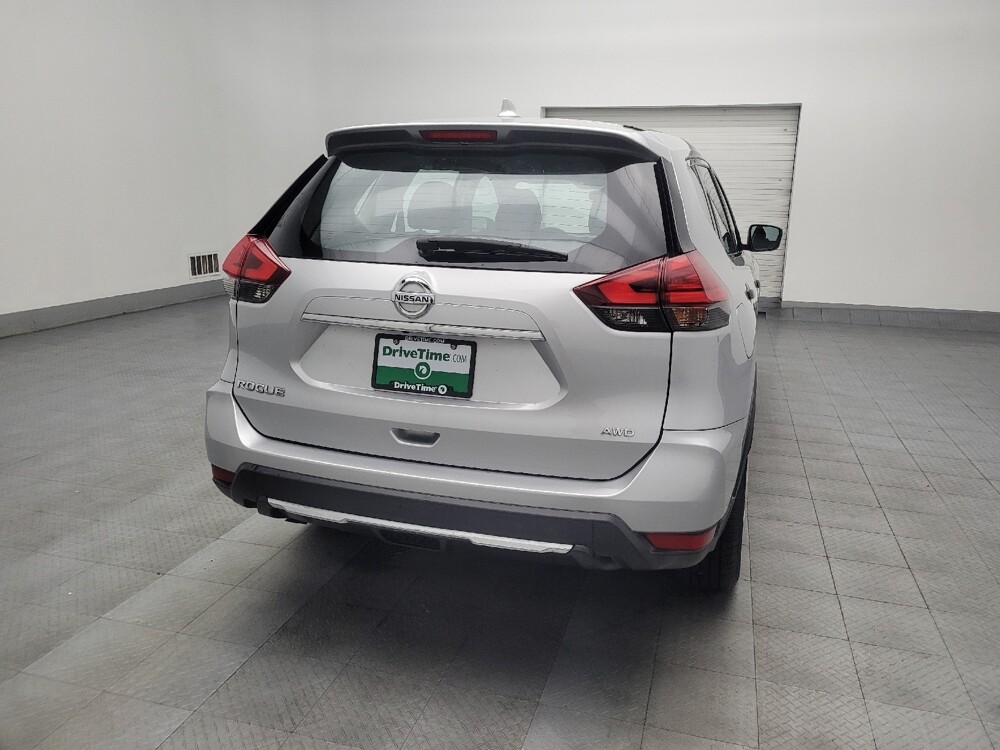 2017 Nissan Rogue in Duluth, GA 30096 - 18109684 7