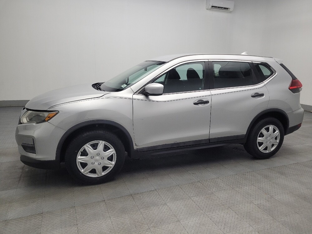 2017 Nissan Rogue in Duluth, GA 30096 - 18109684 2