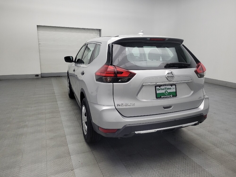 2017 Nissan Rogue in Duluth, GA 30096 - 18109684 5
