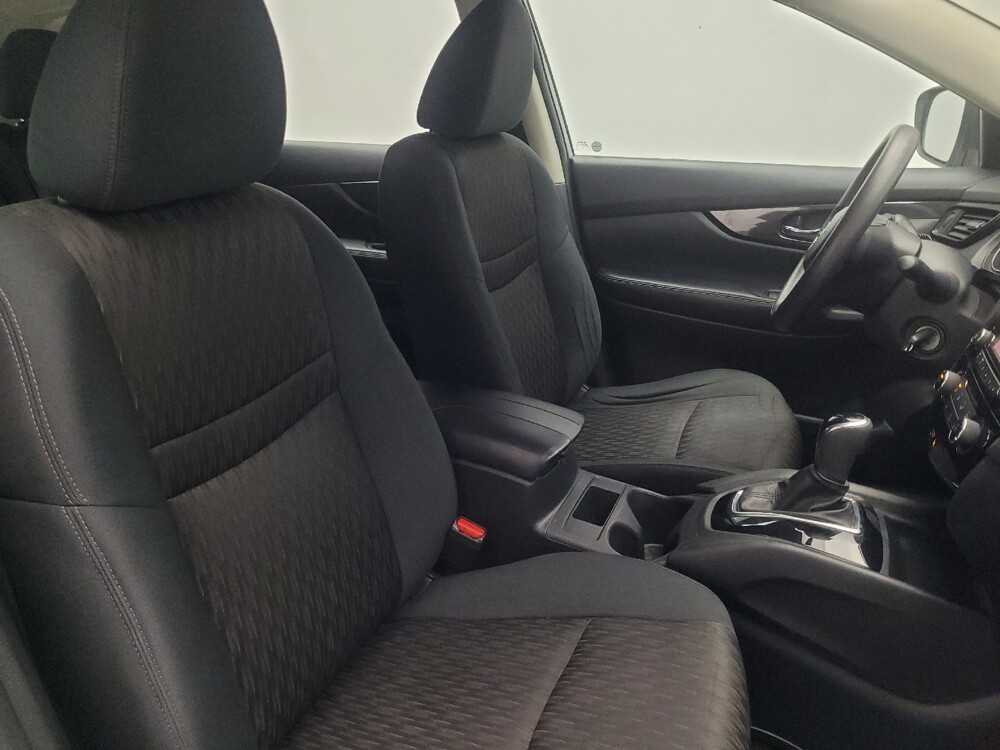 2017 Nissan Rogue in Duluth, GA 30096 - 18109684 21