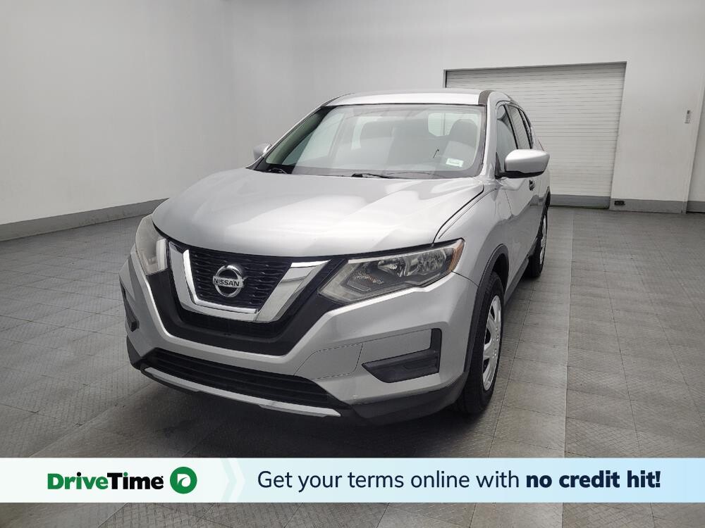 2017 Nissan Rogue in Duluth, GA 30096 - 18109684