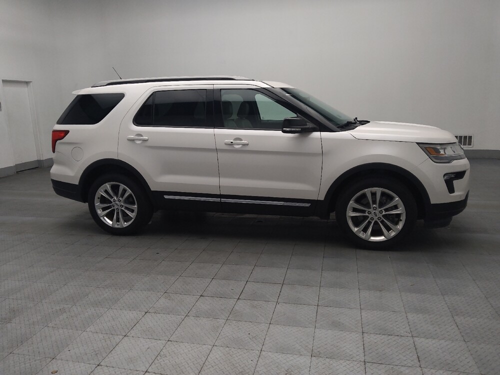 2018 Ford Explorer in Conyers, GA 30094 - 18109685 11