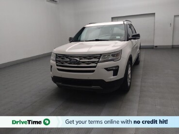 2018 Ford Explorer in Conyers, GA 30094