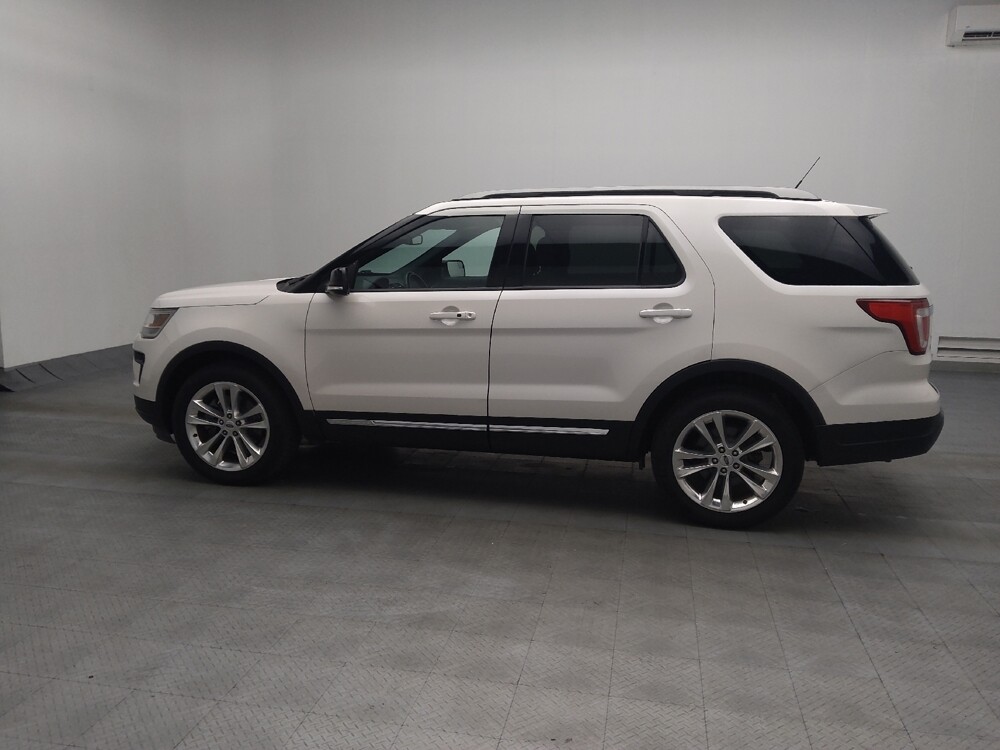 2018 Ford Explorer in Conyers, GA 30094 - 18109685 3