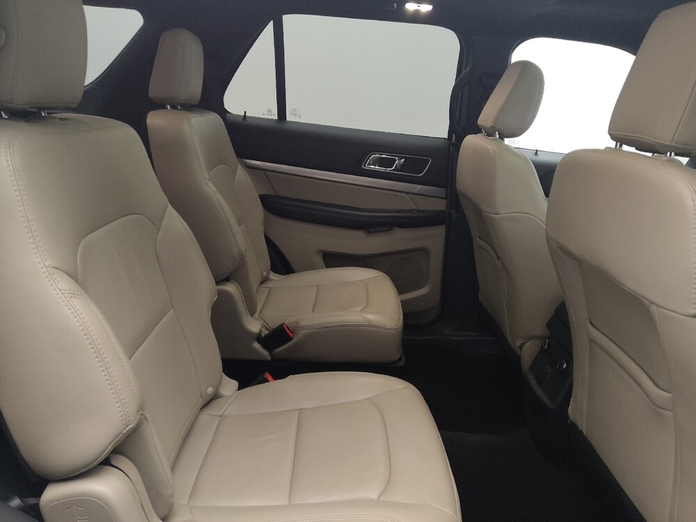 2018 Ford Explorer in Conyers, GA 30094 - 18109685 19