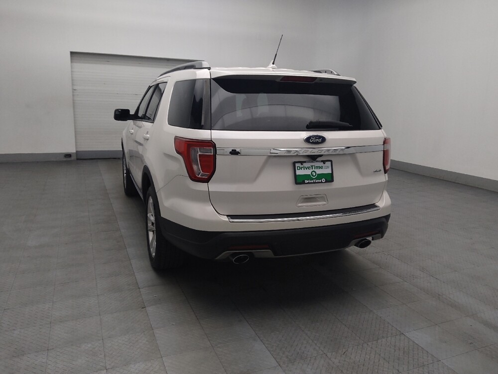 2018 Ford Explorer in Conyers, GA 30094 - 18109685 5