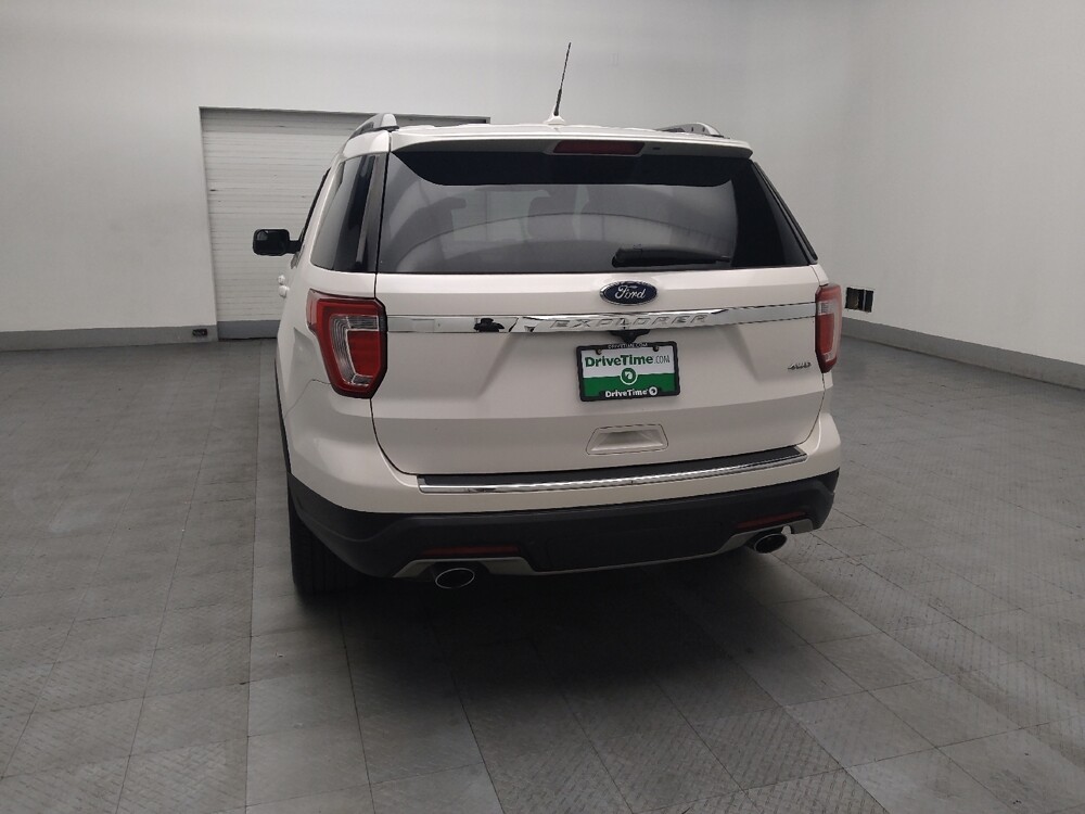 2018 Ford Explorer in Conyers, GA 30094 - 18109685 6