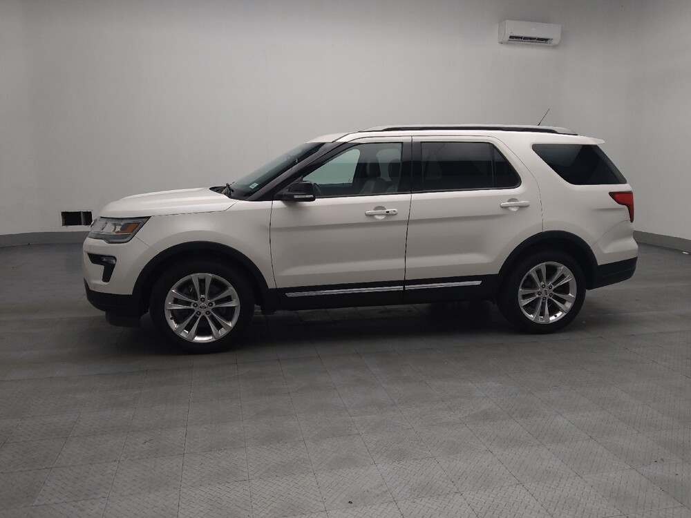 2018 Ford Explorer in Conyers, GA 30094 - 18109685 2