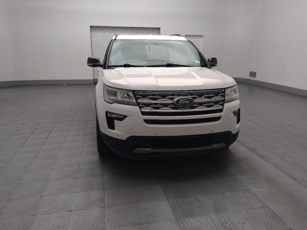 2018 Ford Explorer in Conyers, GA 30094 - 18109685 14