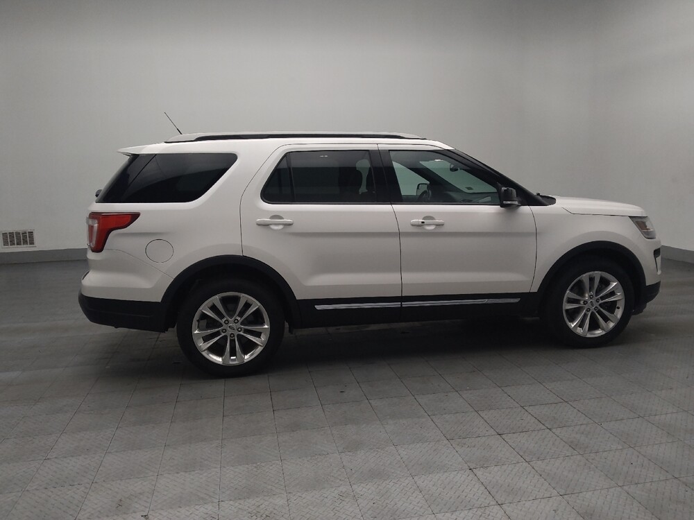 2018 Ford Explorer in Conyers, GA 30094 - 18109685 10