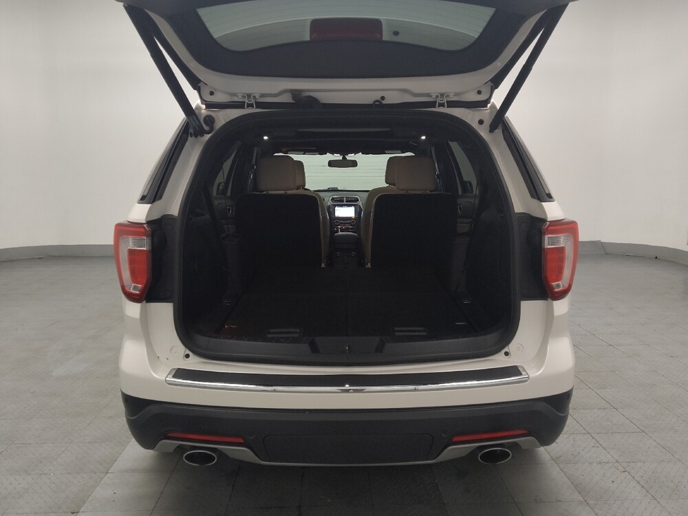 2018 Ford Explorer in Conyers, GA 30094 - 18109685 29