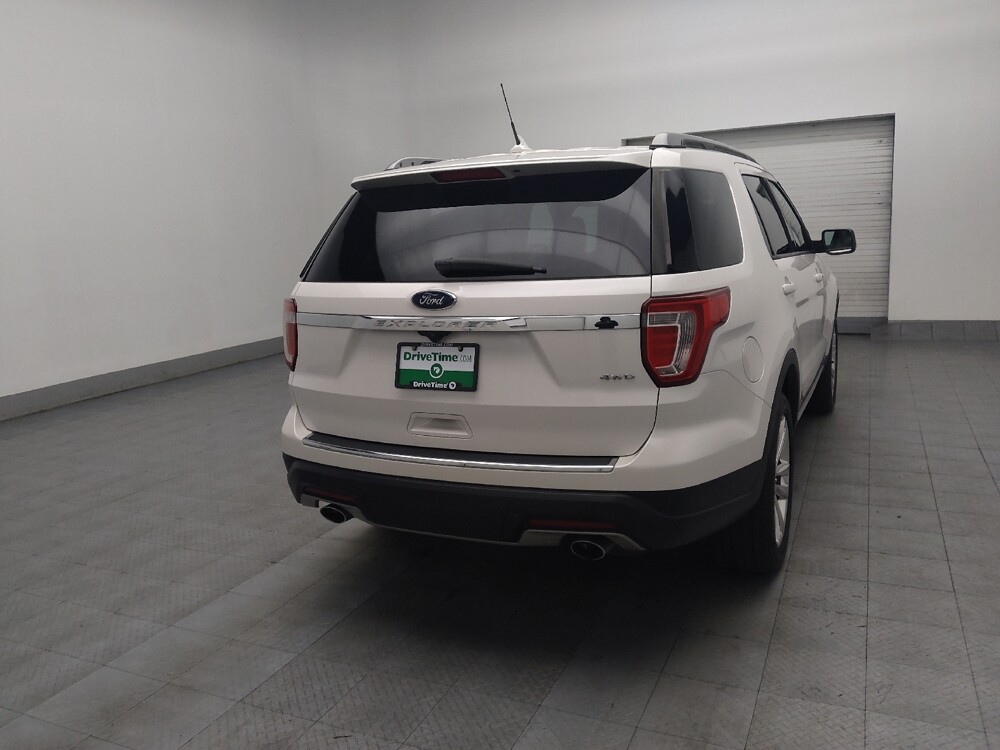 2018 Ford Explorer in Conyers, GA 30094 - 18109685 9