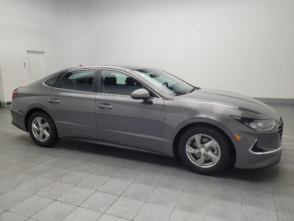 2022 Hyundai Sonata in Morrow, GA 30260 - 18109686 11