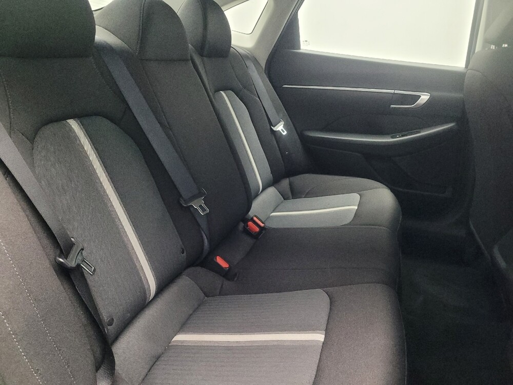 2022 Hyundai Sonata in Morrow, GA 30260 - 18109686 19