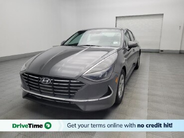 2022 Hyundai Sonata in Morrow, GA 30260