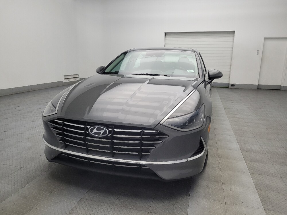 2022 Hyundai Sonata in Morrow, GA 30260 - 18109686 15