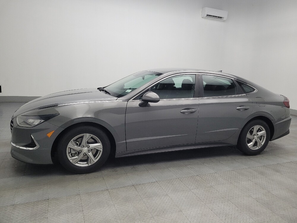 2022 Hyundai Sonata in Morrow, GA 30260 - 18109686 2