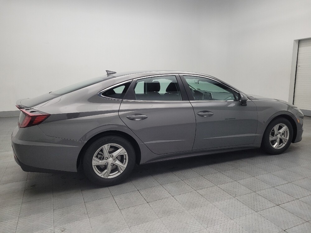 2022 Hyundai Sonata in Morrow, GA 30260 - 18109686 10
