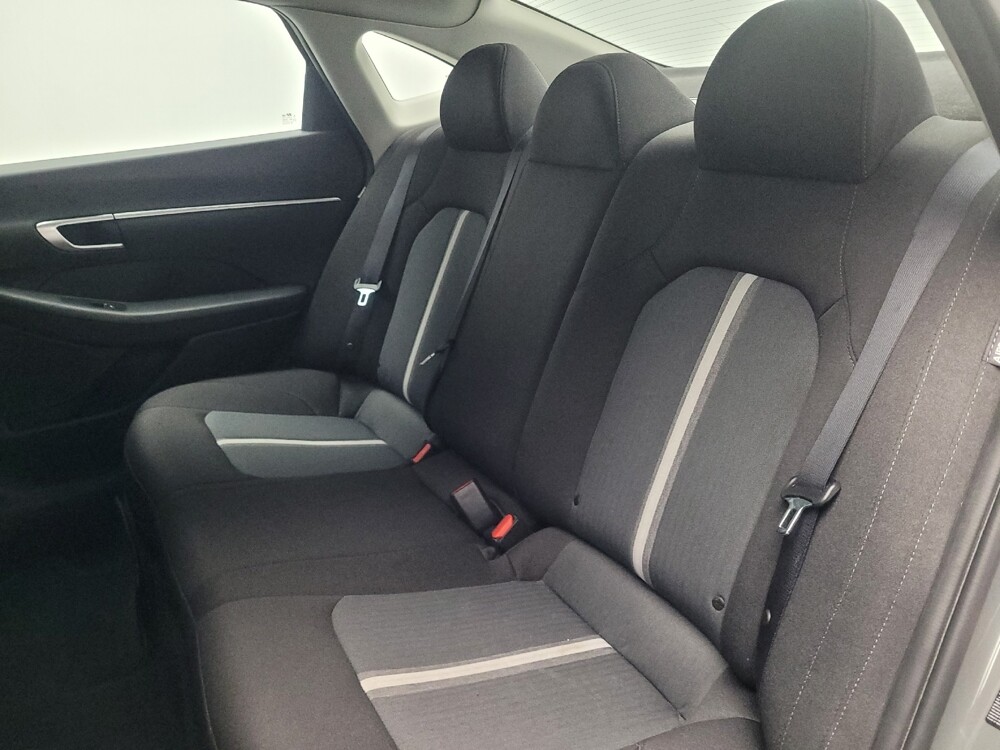 2022 Hyundai Sonata in Morrow, GA 30260 - 18109686 18