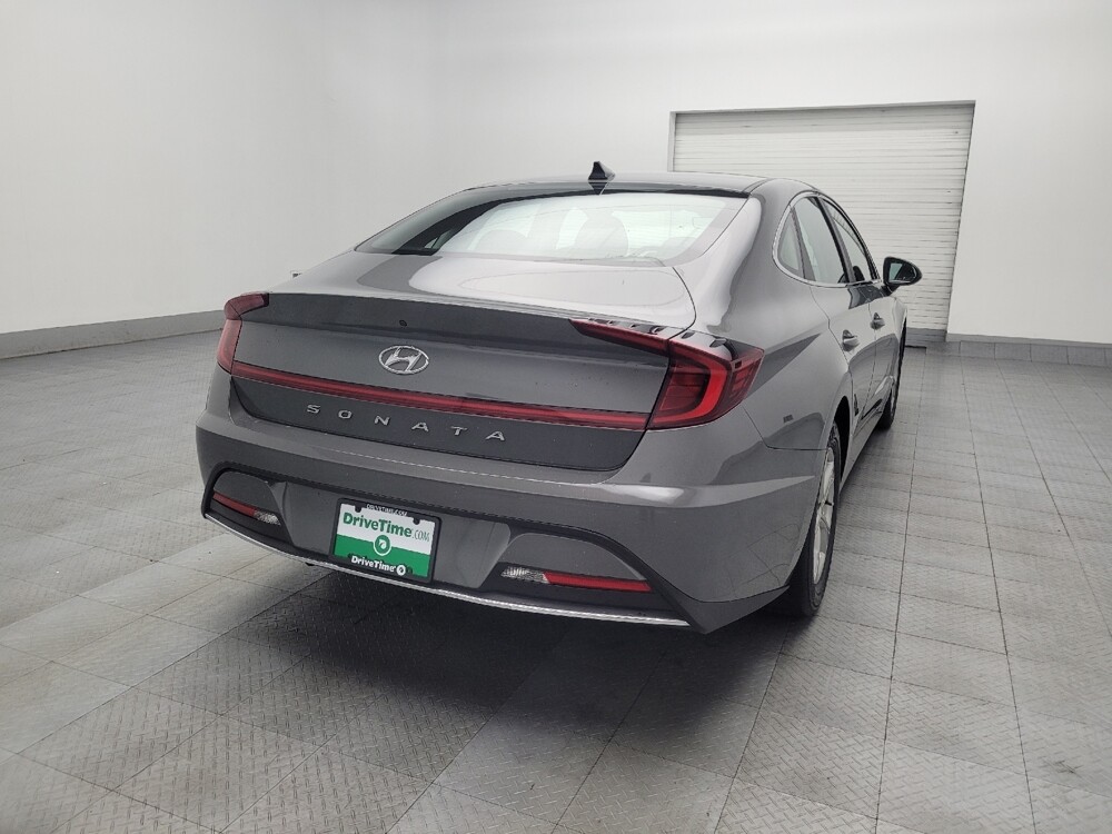 2022 Hyundai Sonata in Morrow, GA 30260 - 18109686 9