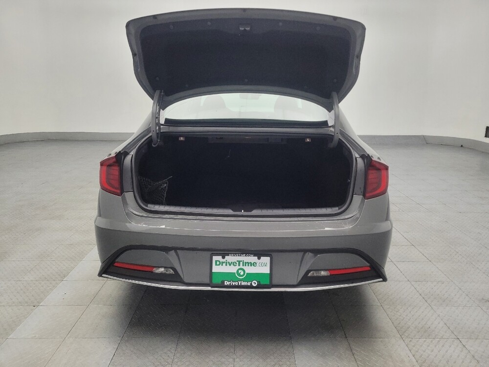 2022 Hyundai Sonata in Morrow, GA 30260 - 18109686 29