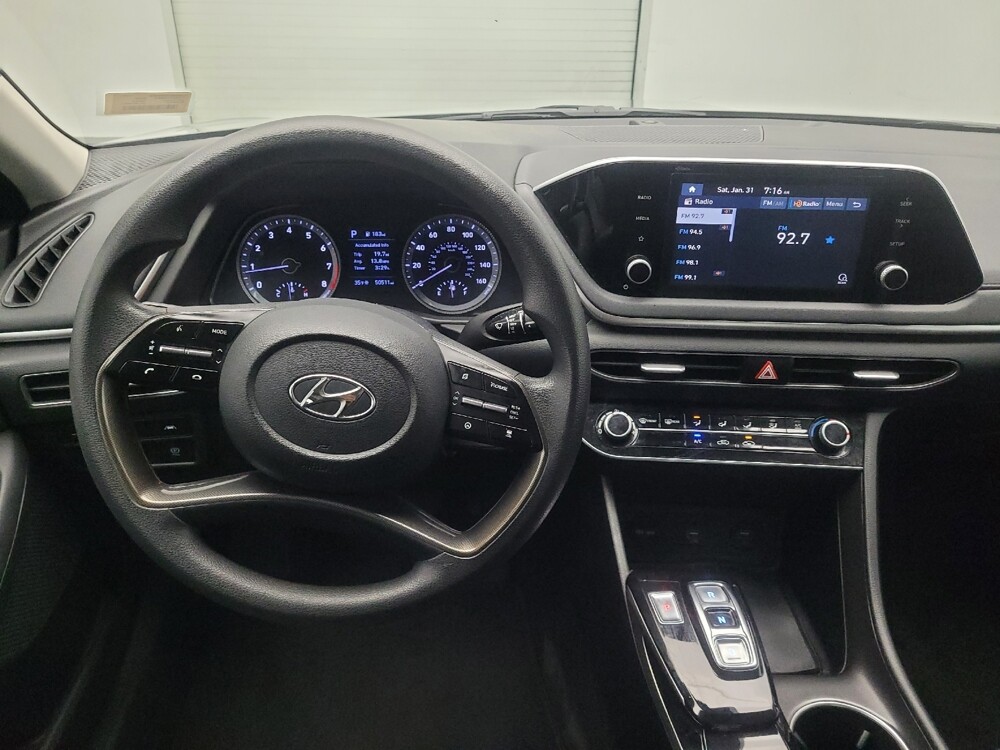 2022 Hyundai Sonata in Morrow, GA 30260 - 18109686 22