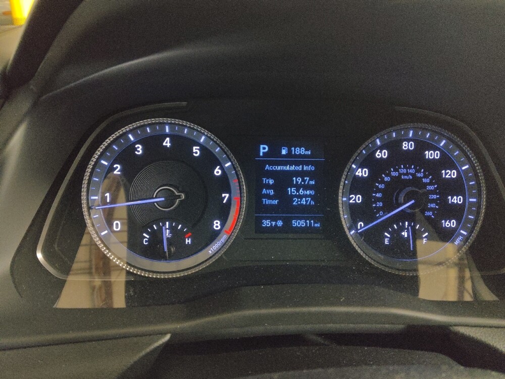 2022 Hyundai Sonata in Morrow, GA 30260 - 18109686 23