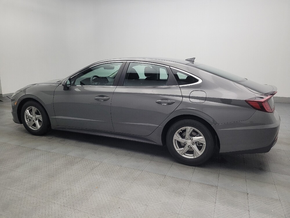 2022 Hyundai Sonata in Morrow, GA 30260 - 18109686 3