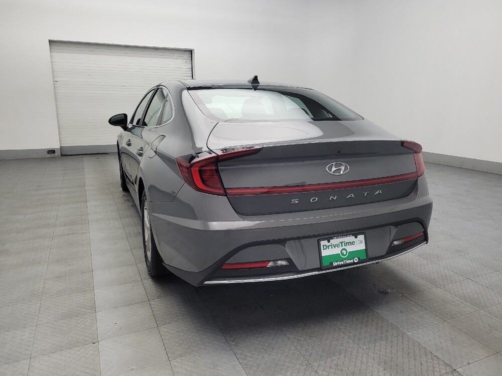 2022 Hyundai Sonata in Morrow, GA 30260 - 18109686 5