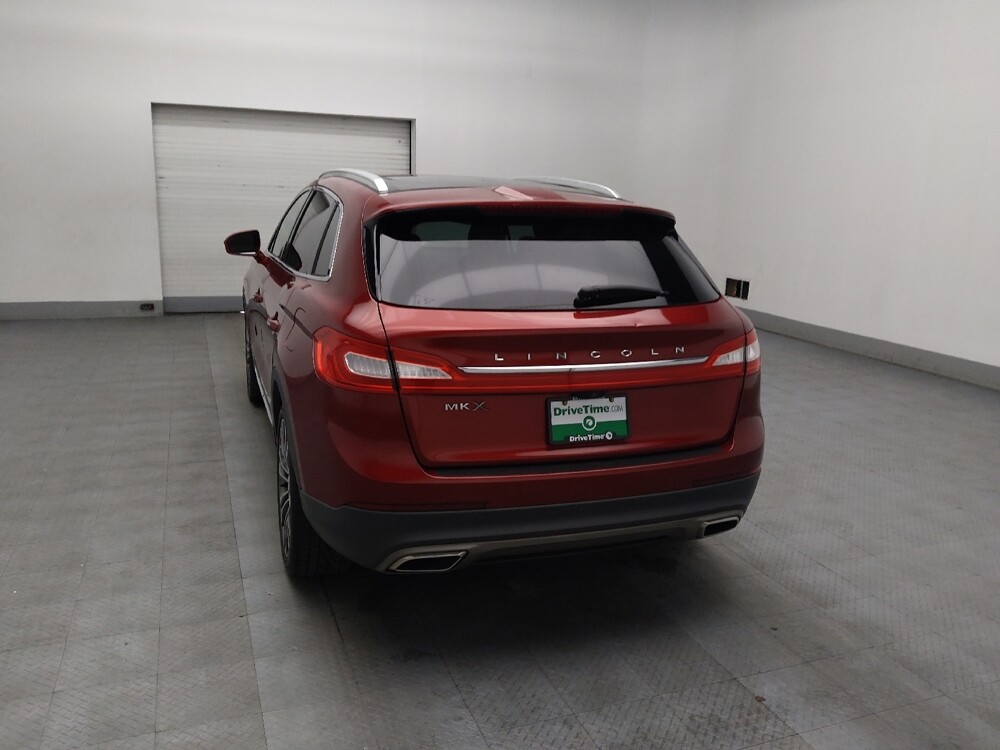 2017 Lincoln MKX in Duluth, GA 30096 - 18109687 6