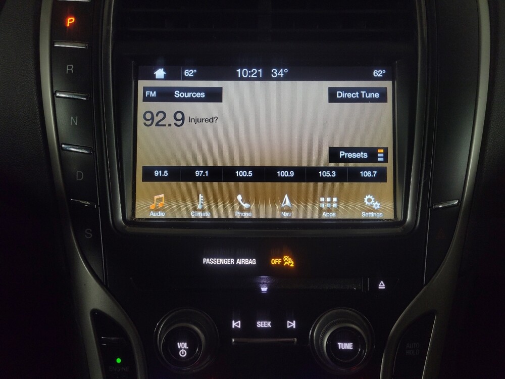 2017 Lincoln MKX in Duluth, GA 30096 - 18109687 25