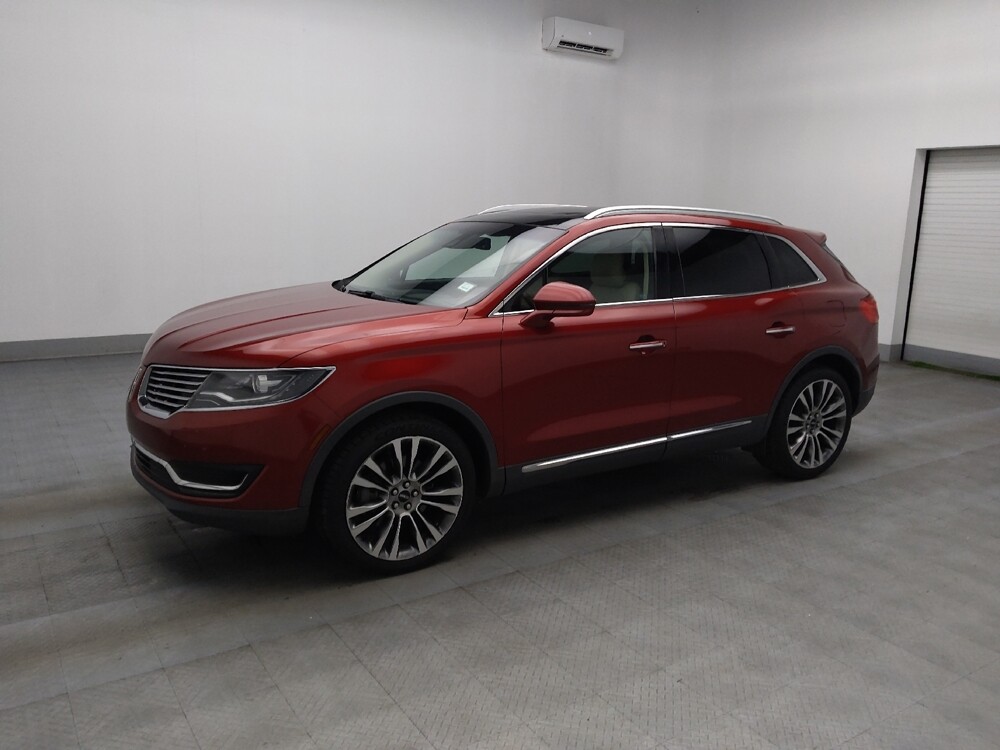 2017 Lincoln MKX in Duluth, GA 30096 - 18109687 2