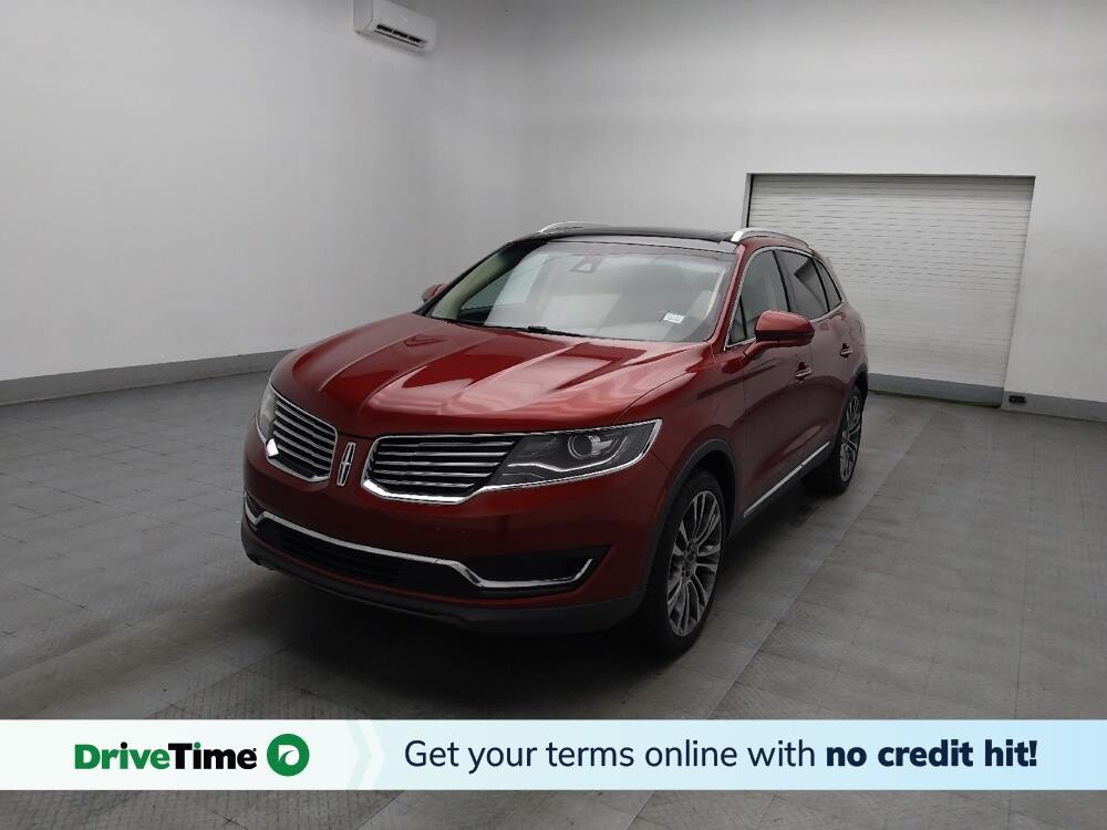 2017 Lincoln MKX in Duluth, GA 30096 - 18109687
