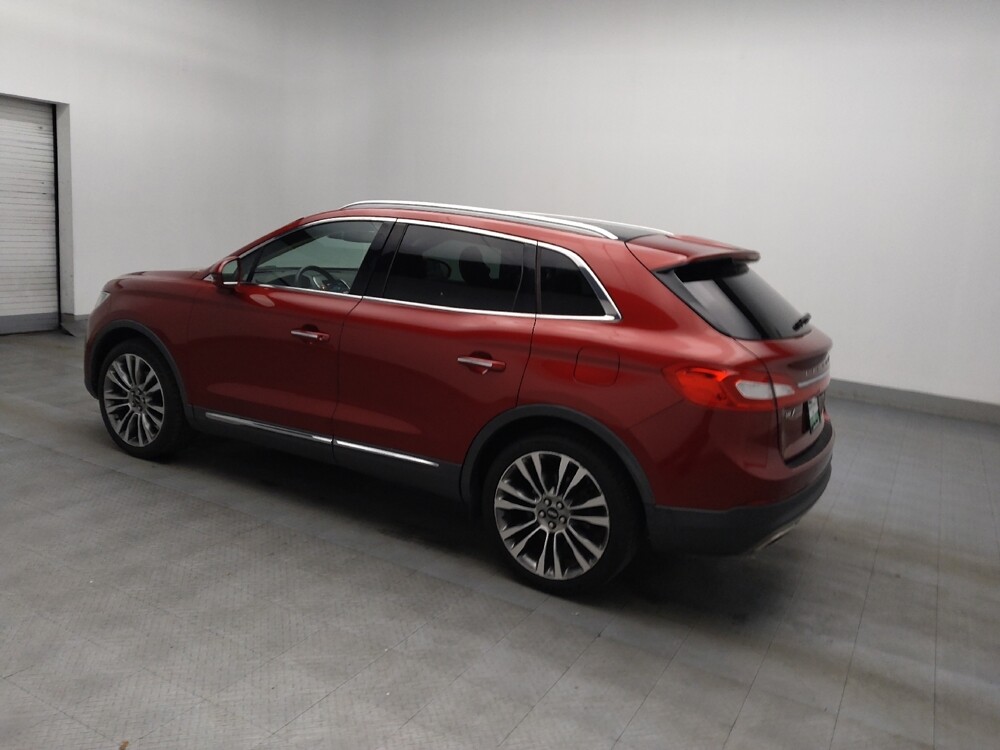 2017 Lincoln MKX in Duluth, GA 30096 - 18109687 3