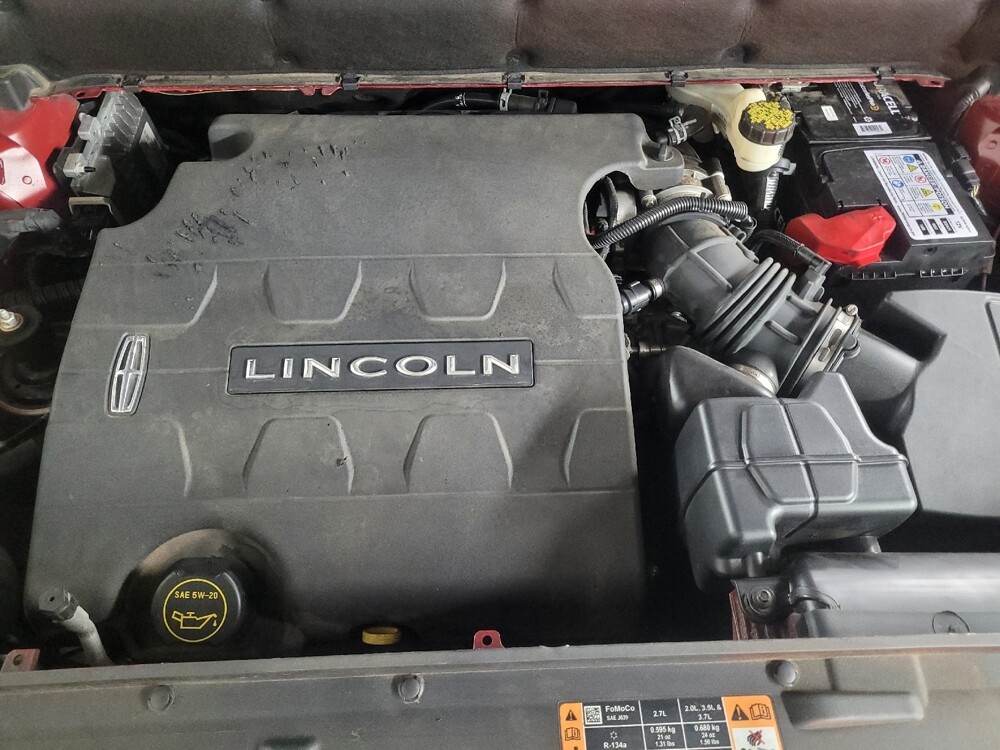 2017 Lincoln MKX in Duluth, GA 30096 - 18109687 30