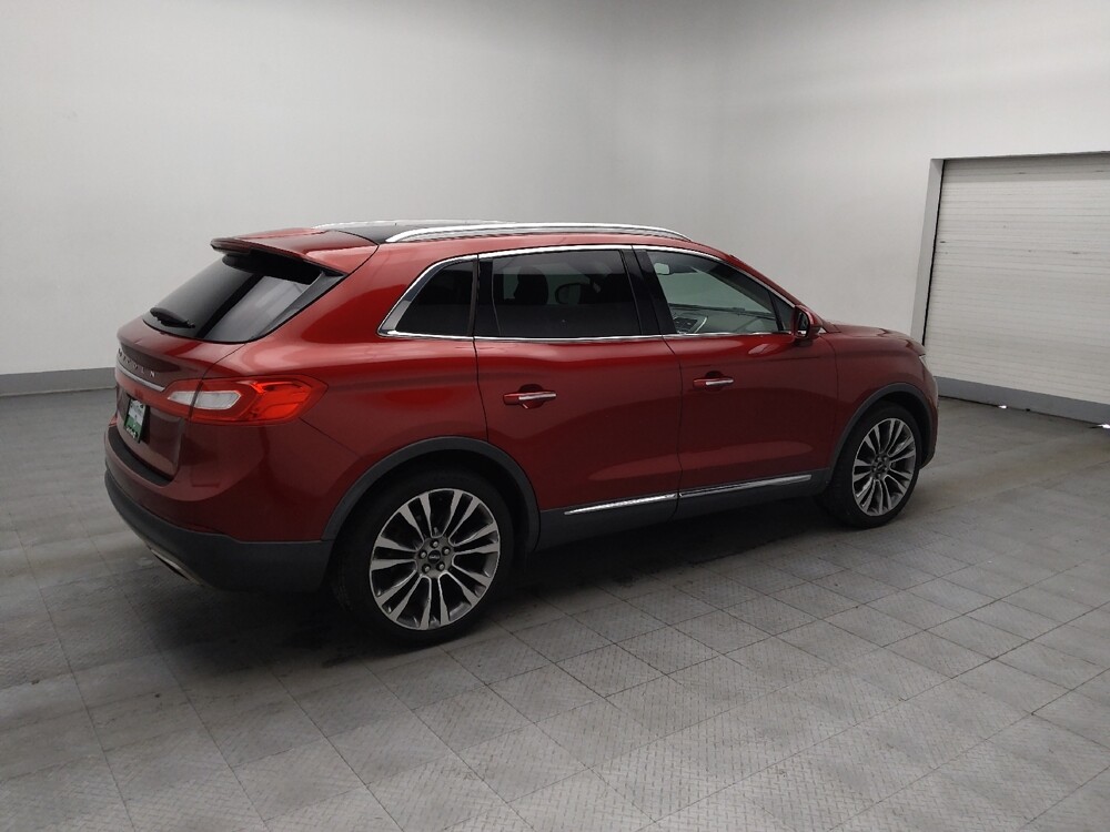 2017 Lincoln MKX in Duluth, GA 30096 - 18109687 10